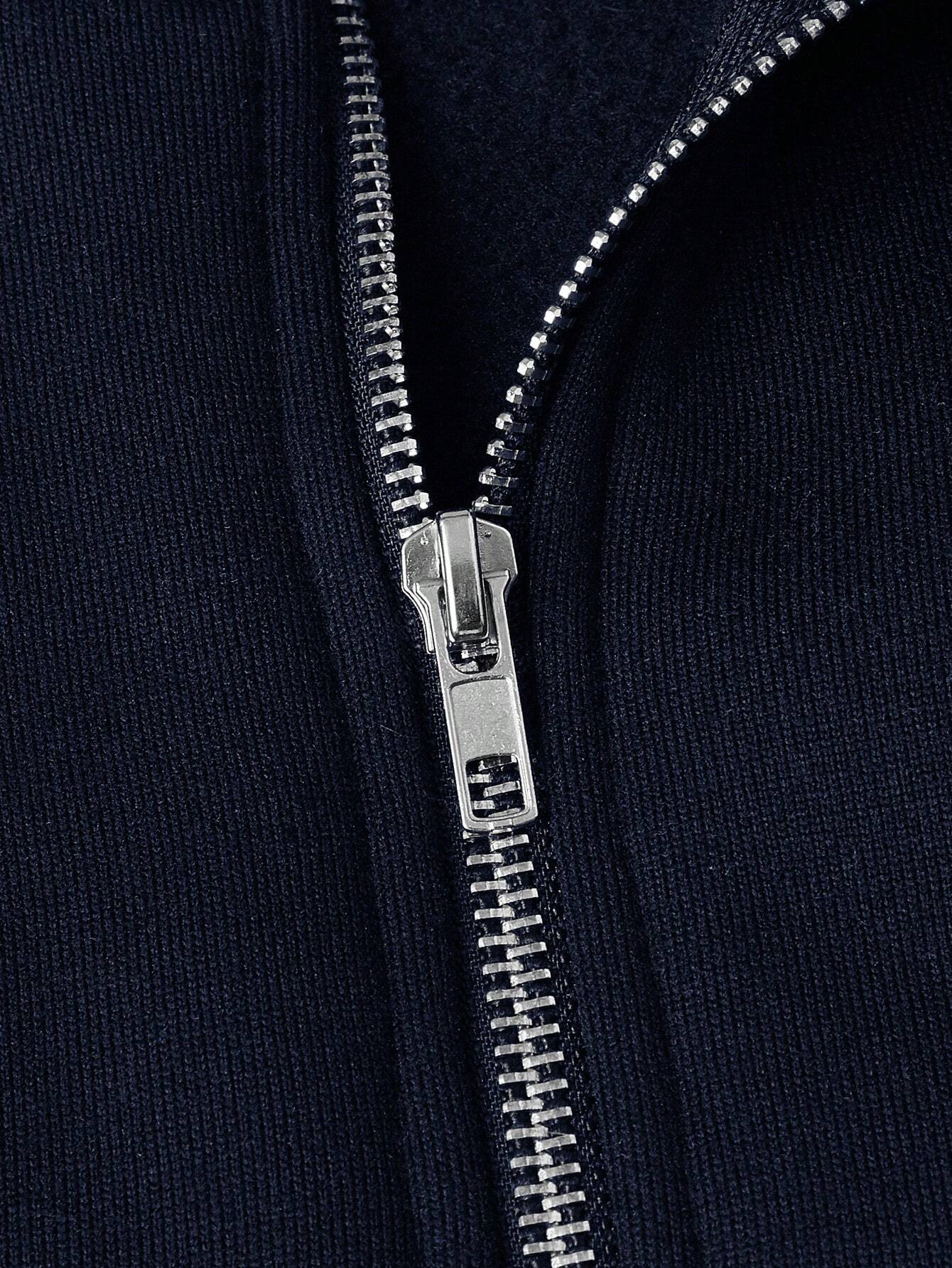 Franklin™ | Relaxed sweater featuring Quarter zip