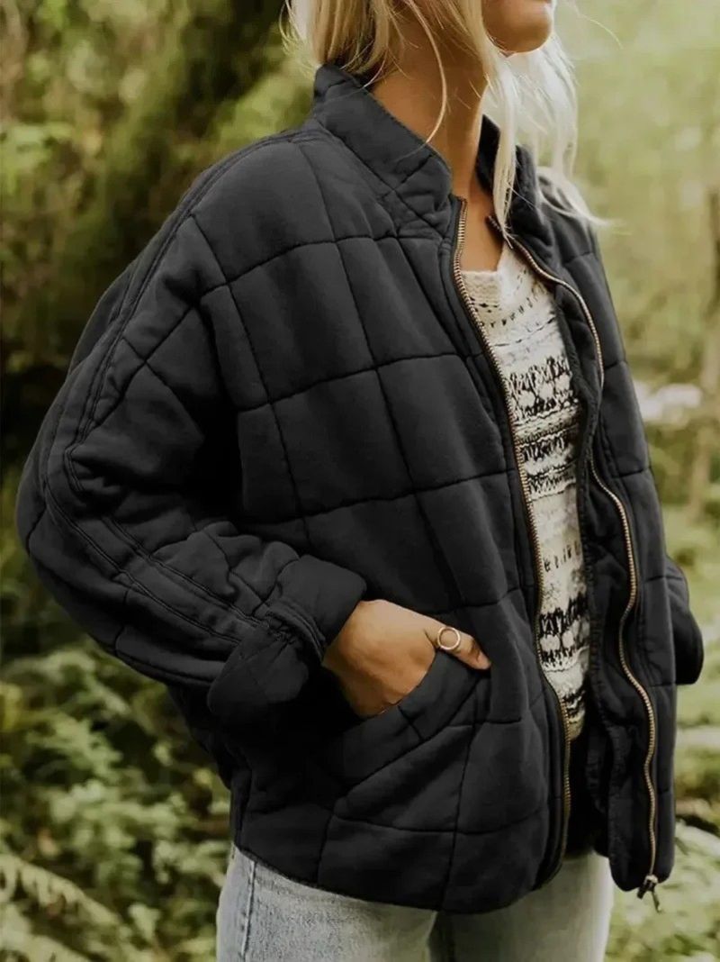 Armela™ | Tailored jacket featuring a sophisticated oversized design.