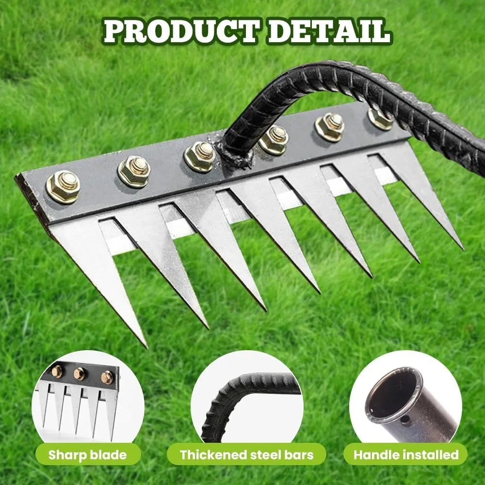 ODEYSSA Rake-Force Pro
