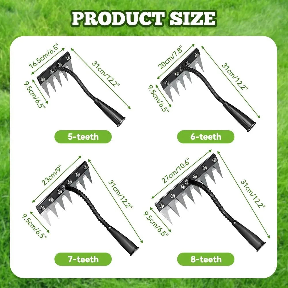 ODEYSSA Rake-Force Pro