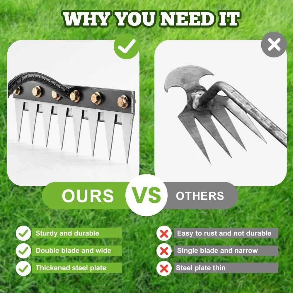 ODEYSSA Rake-Force Pro