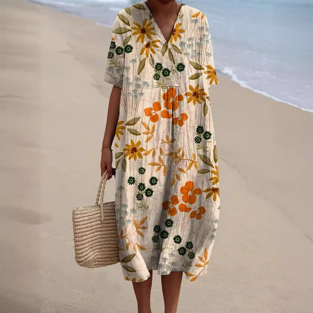 Mireille™ The Serene Dress