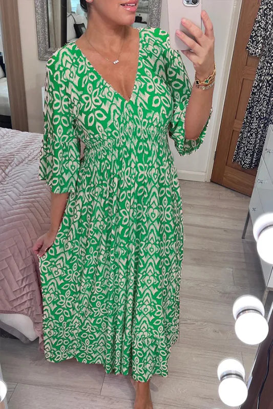 Amara™ The Boardwalk Breeze Dress