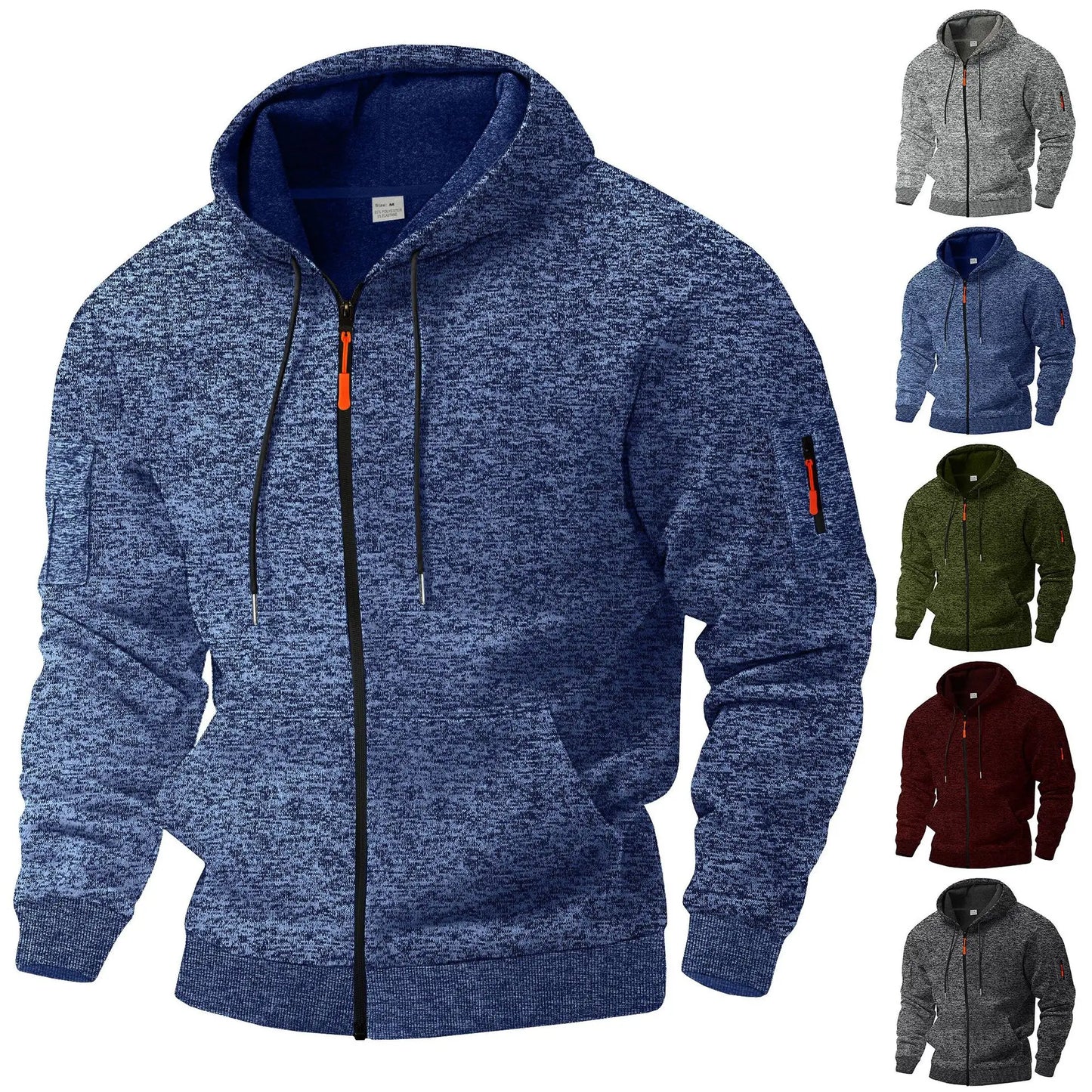 Lorenzo™ | Stylish Fleece