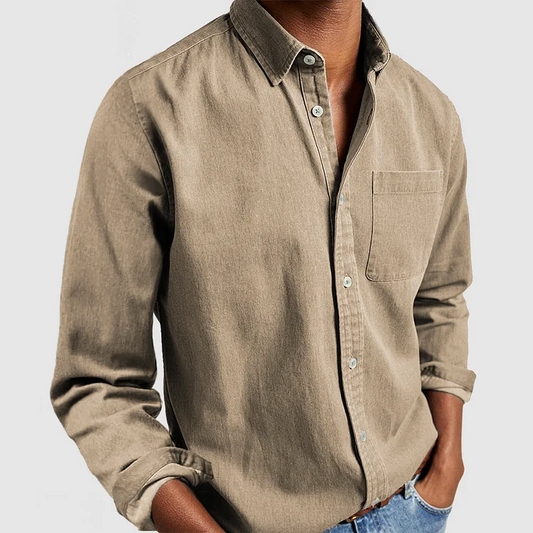 Joel™ | Premium quality casual shirt