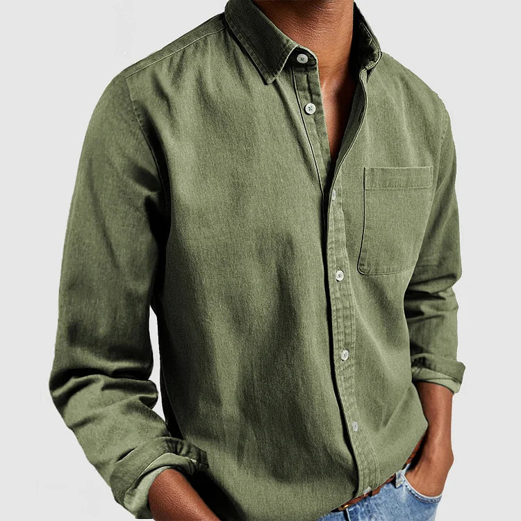 Joel™ | Premium quality casual shirt