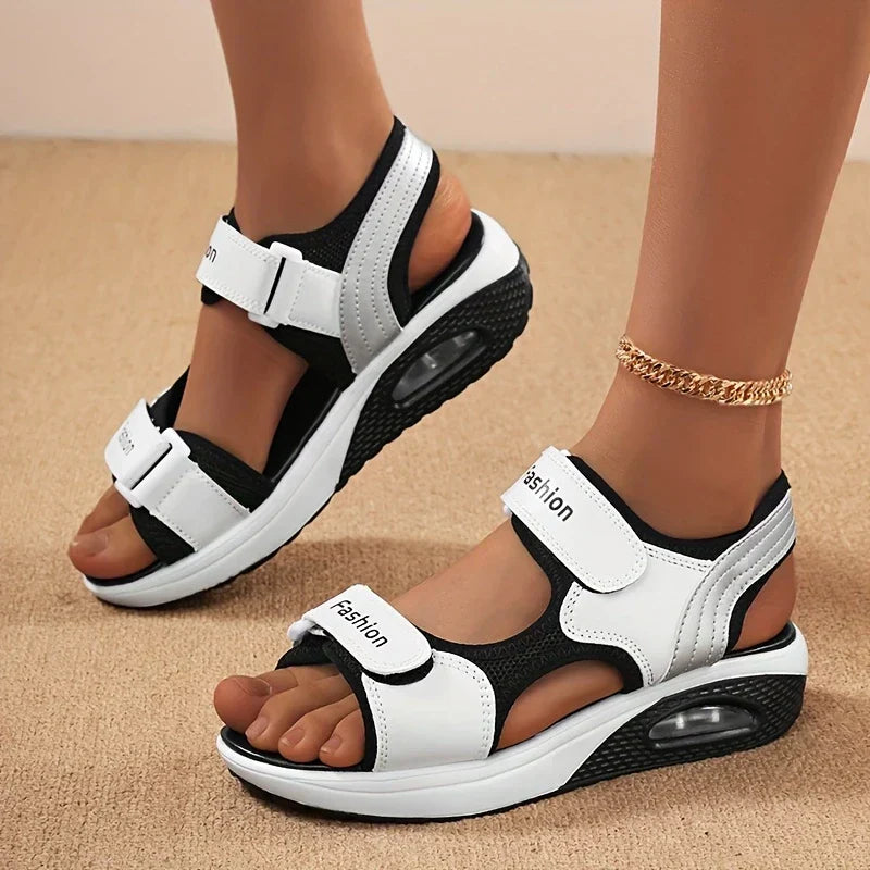 Nikki™ – Chic Summer Footwear