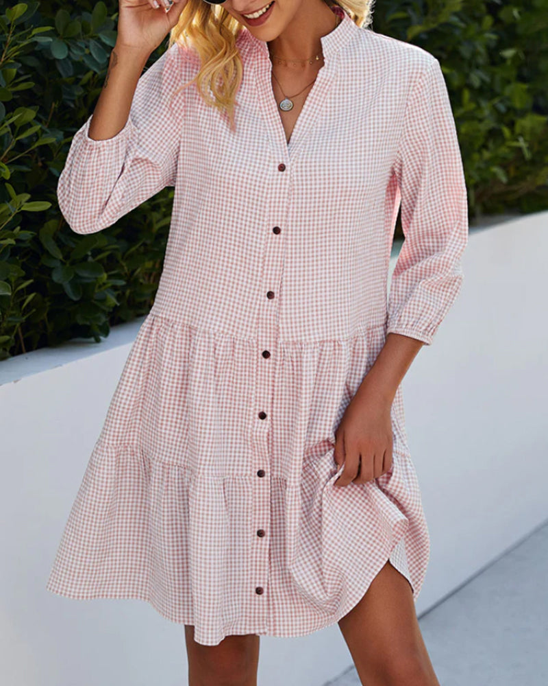 Aurora™ The Riviera Shirtdress