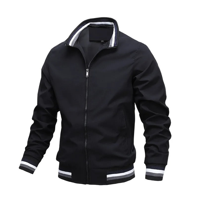 Gianni | Elegant Premium Bomber Jacket