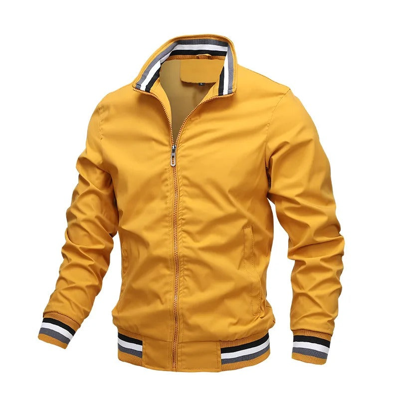 Gianni | Elegant Premium Bomber Jacket
