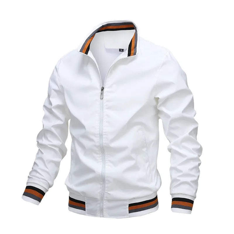 Gianni | Elegant Premium Bomber Jacket