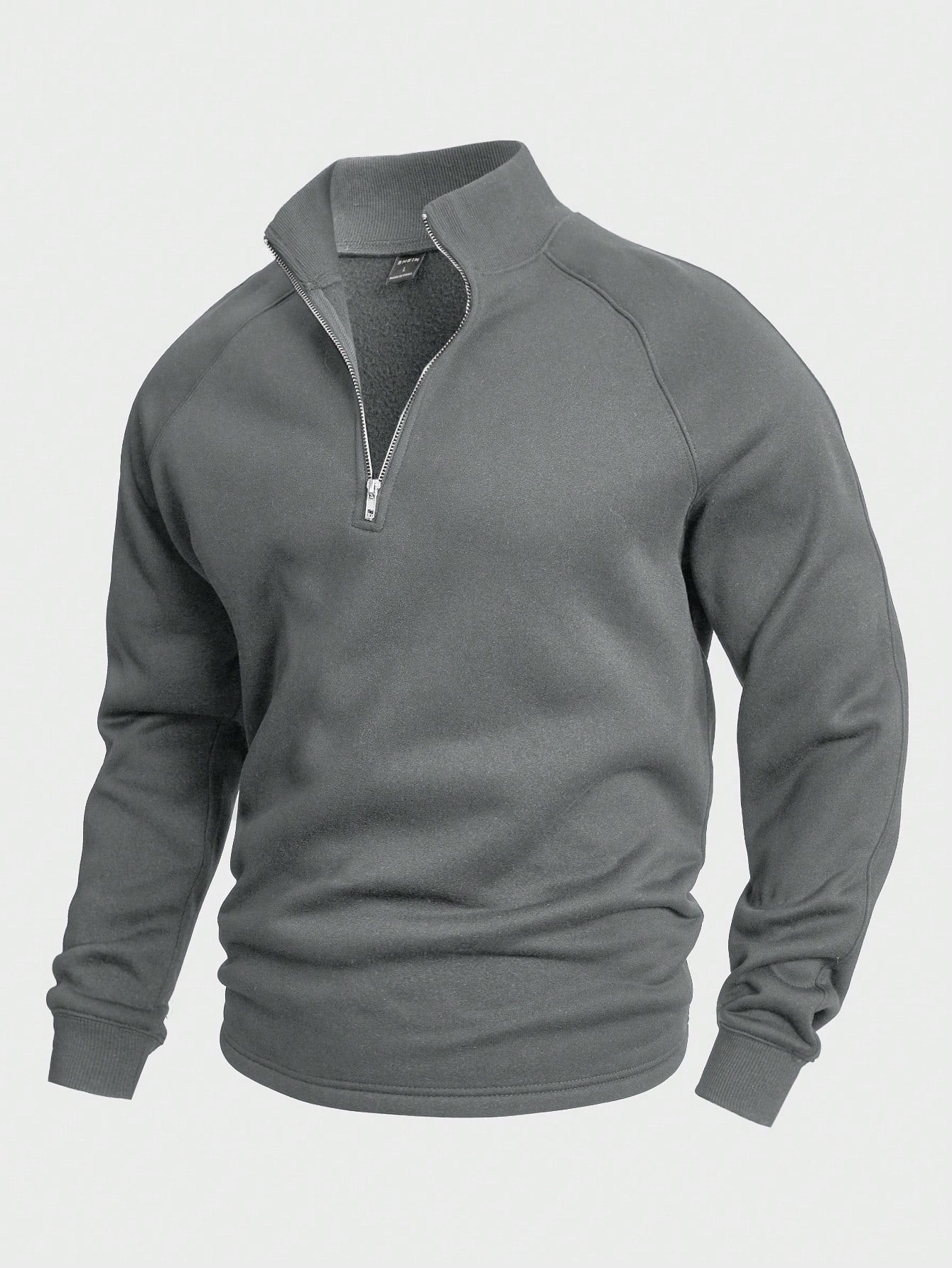 Franklin™ | Relaxed sweater featuring Quarter zip