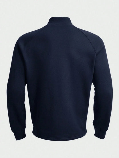 Franklin™ | Relaxed sweater featuring Quarter zip