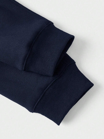 Franklin™ | Relaxed sweater featuring Quarter zip