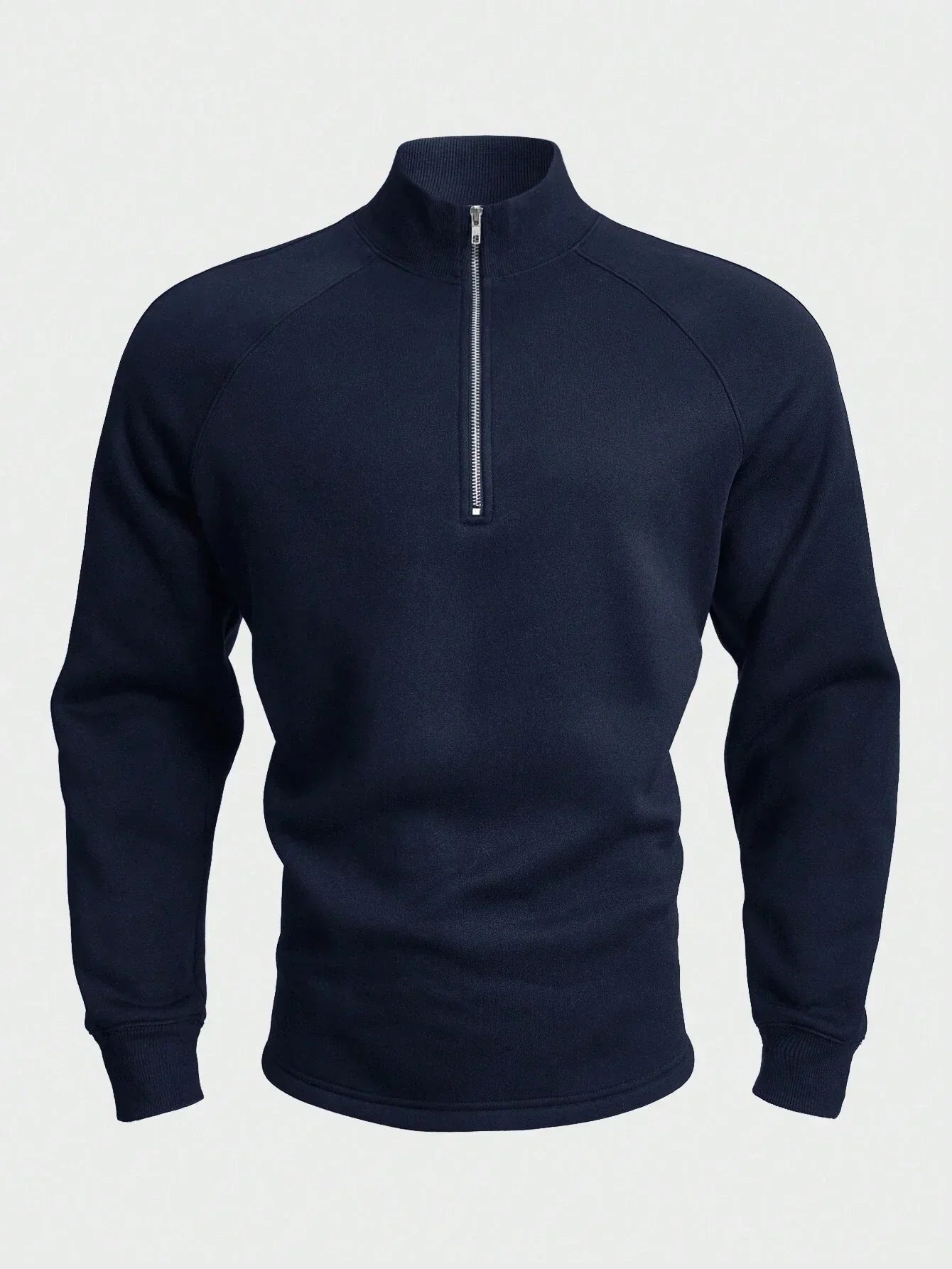 Franklin™ | Relaxed sweater featuring Quarter zip