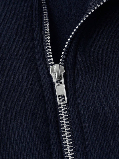 Franklin™ | Relaxed sweater featuring Quarter zip