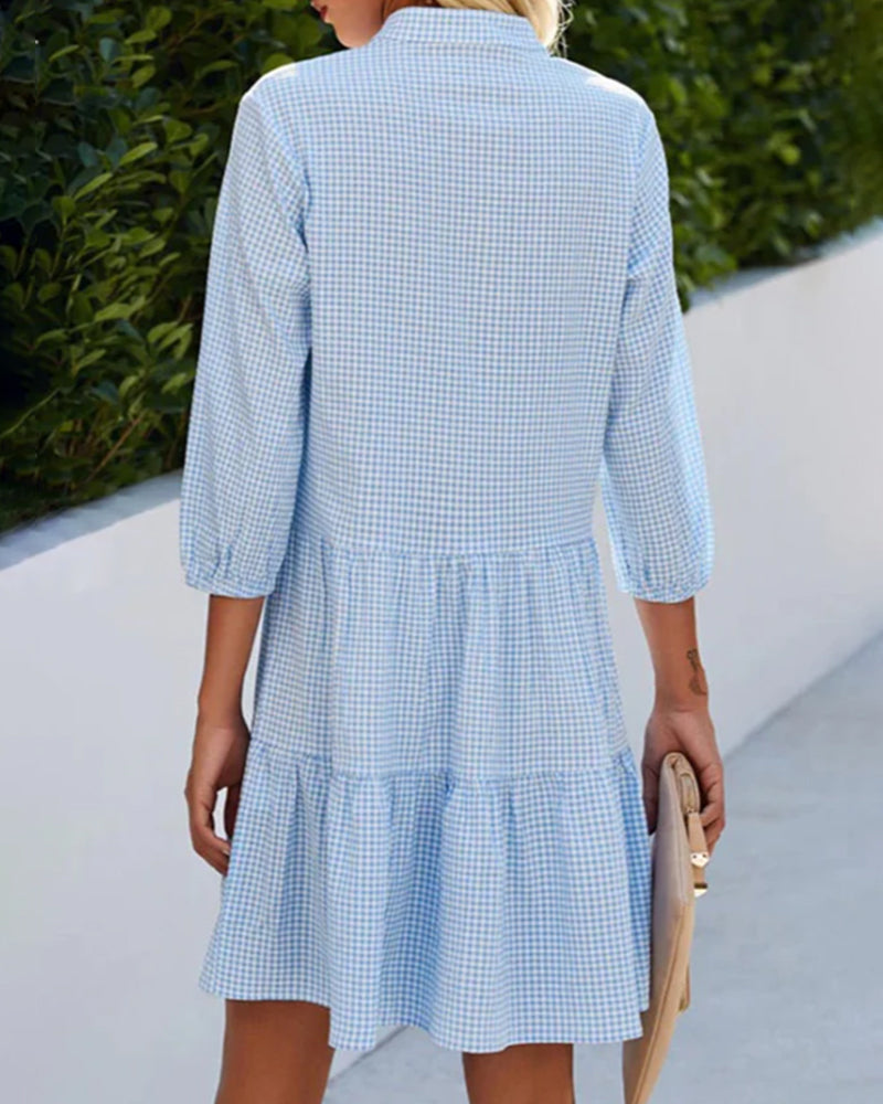 Aurora™ The Riviera Shirtdress