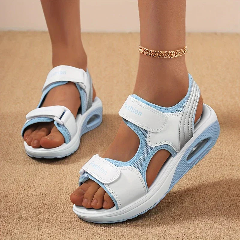 Nikki™ –  Chic Summer Footwear