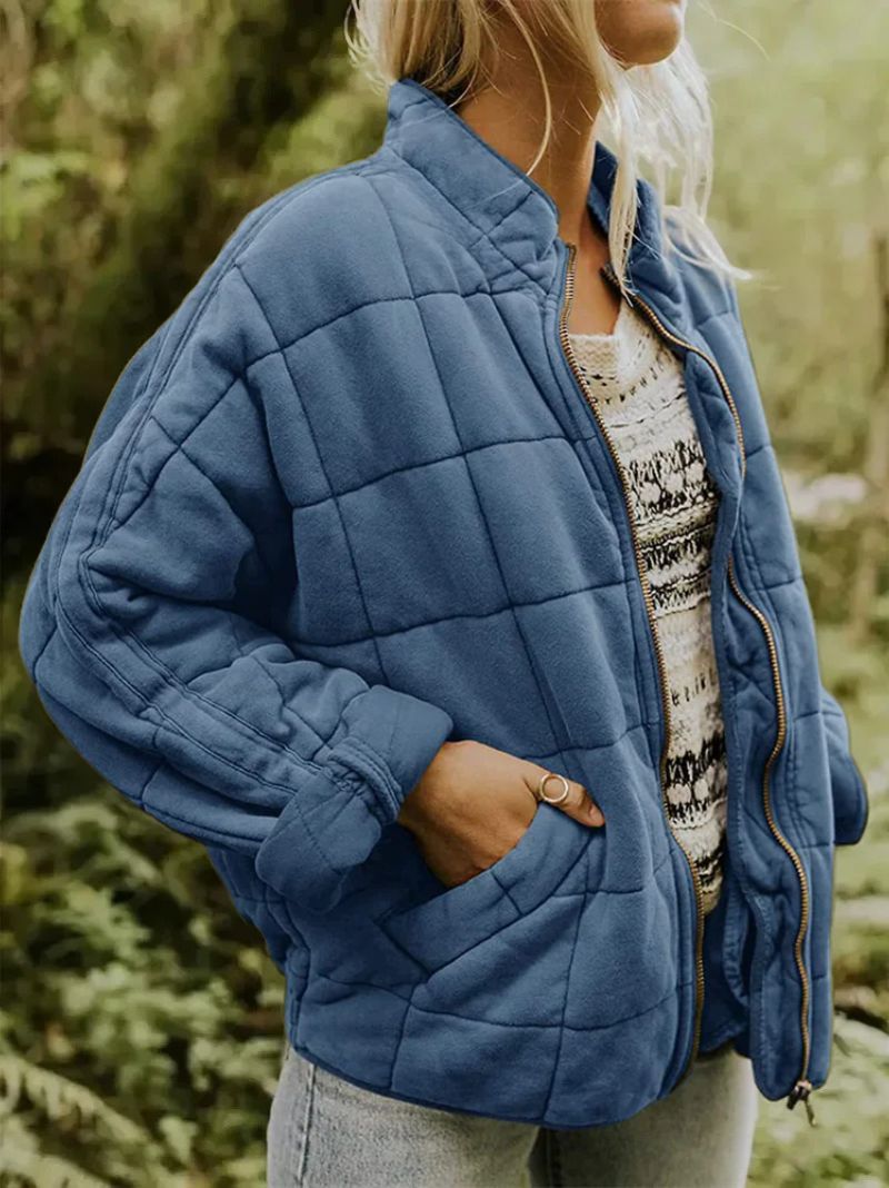 Armela™ | Tailored jacket featuring a sophisticated oversized design.
