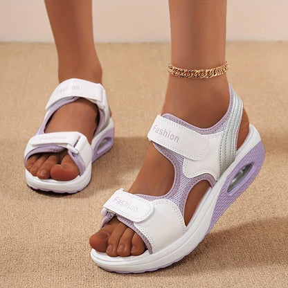 Nikki™ –  Chic Summer Footwear