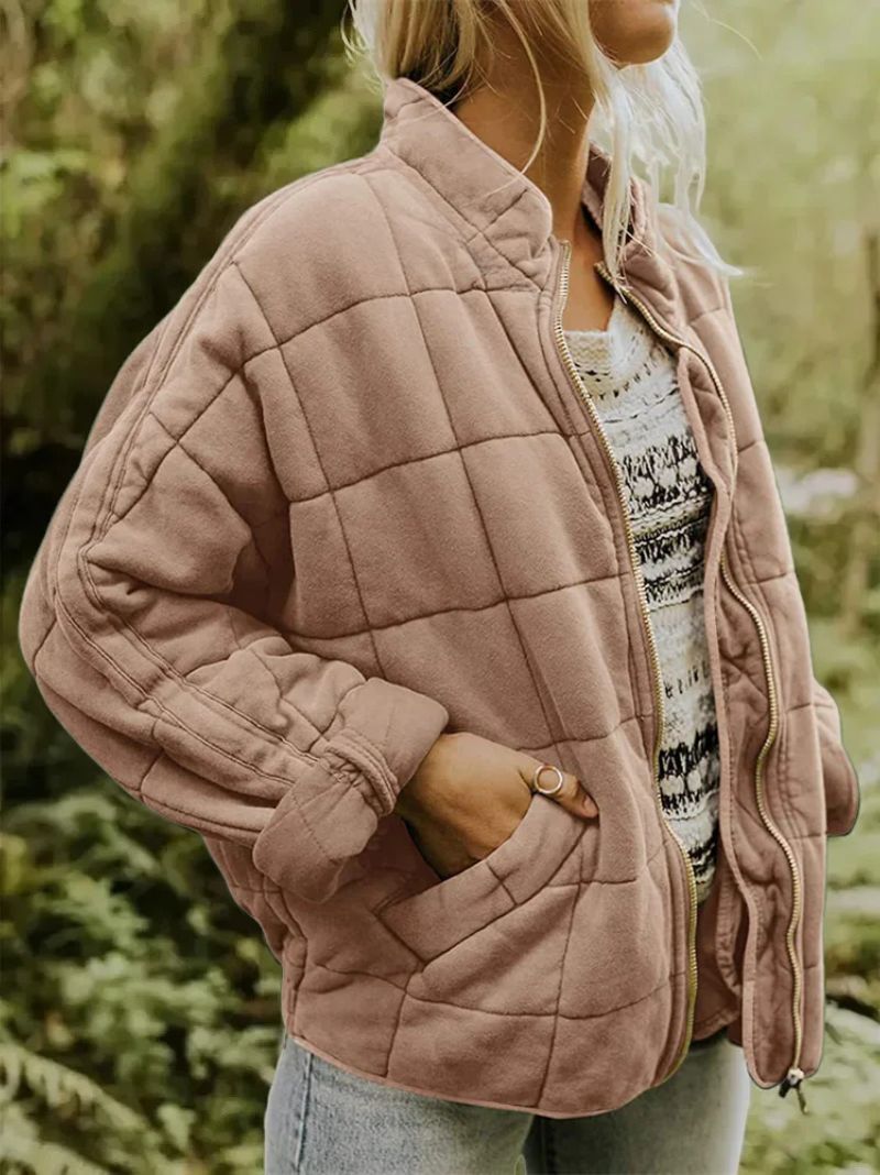 Armela™ | Tailored jacket featuring a sophisticated oversized design.