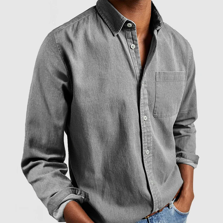 Joel™ | Premium quality casual shirt