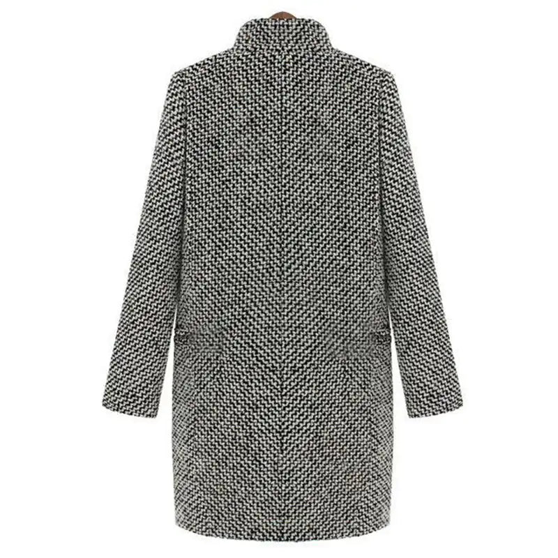 Victoria | Elegant coat for autumn and winter