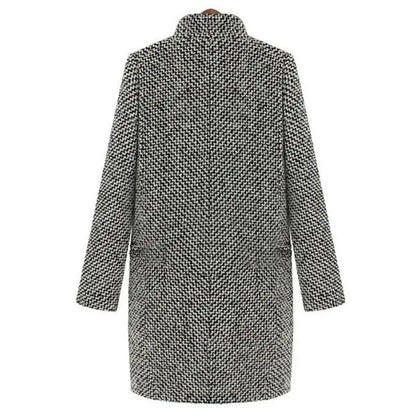 Victoria | Elegant coat for autumn and winter