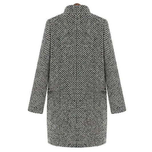 Victoria | Elegant coat for autumn and winter