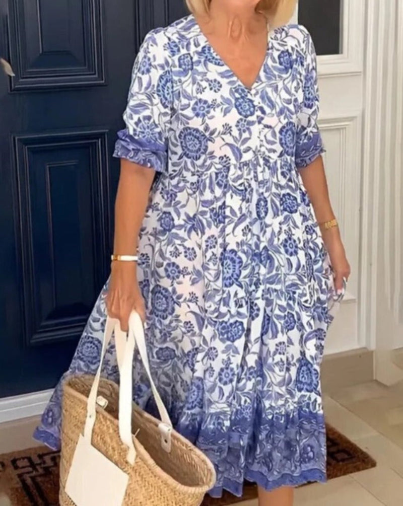 Geneva™ Azura Cove Dress