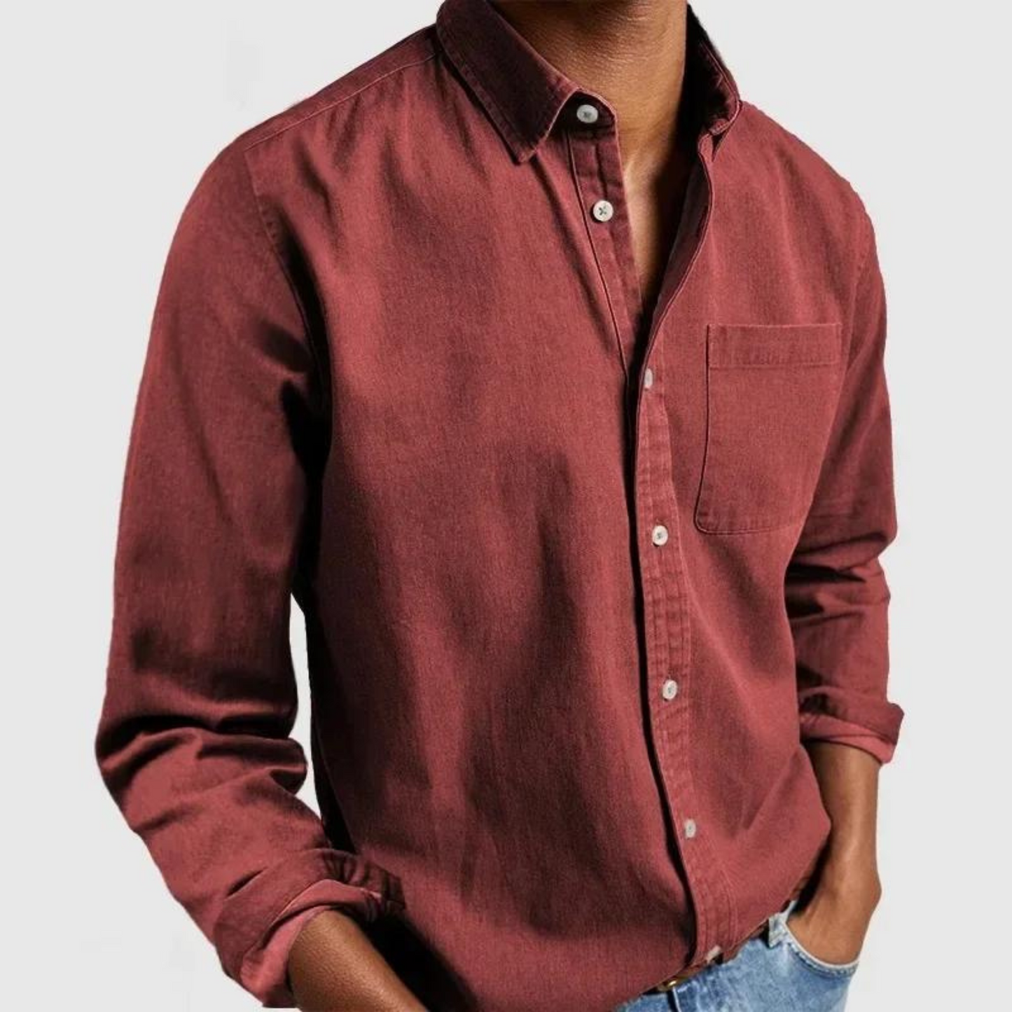 Joel™ | Premium quality casual shirt