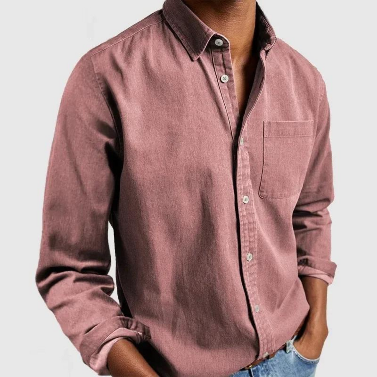 Joel™ | Premium quality casual shirt