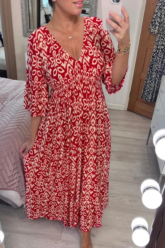 Amara™ The Boardwalk Breeze Dress
