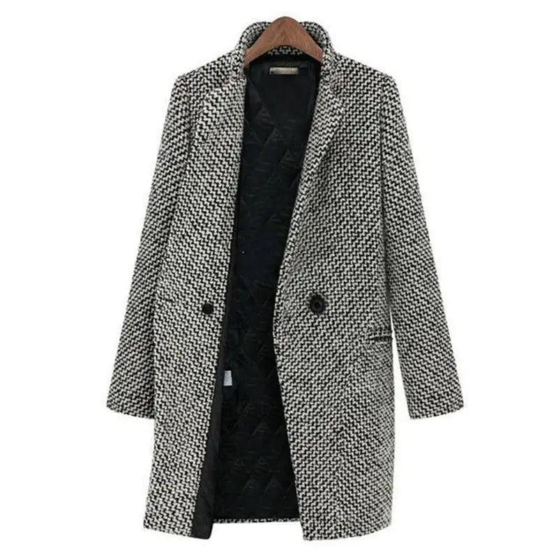 Victoria | Elegant coat for autumn and winter
