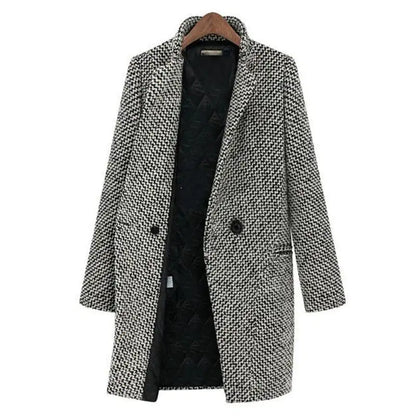 Victoria | Elegant coat for autumn and winter