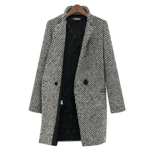 Victoria | Elegant coat for autumn and winter