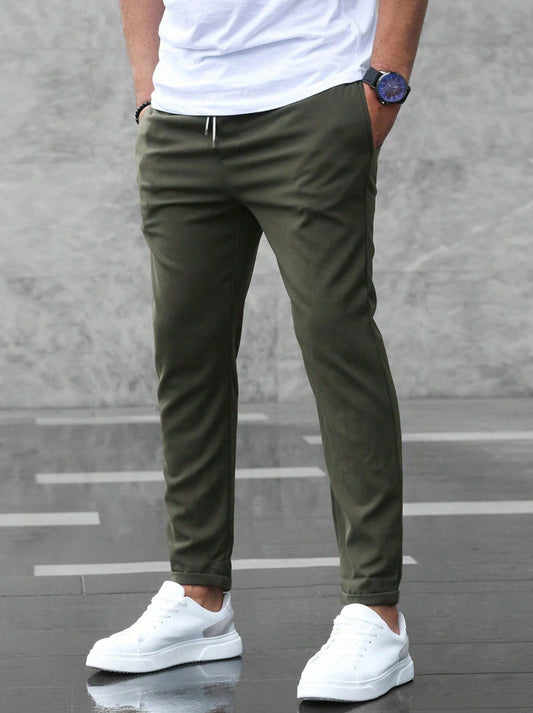 Samuel™ | High quality stretchy trousers
