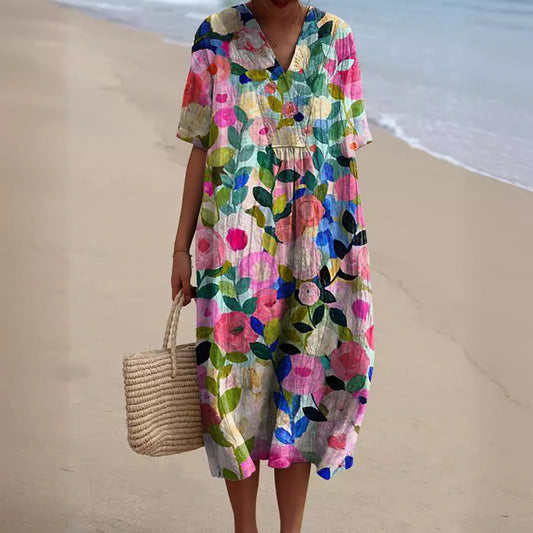 Mireille™ The Serene Dress