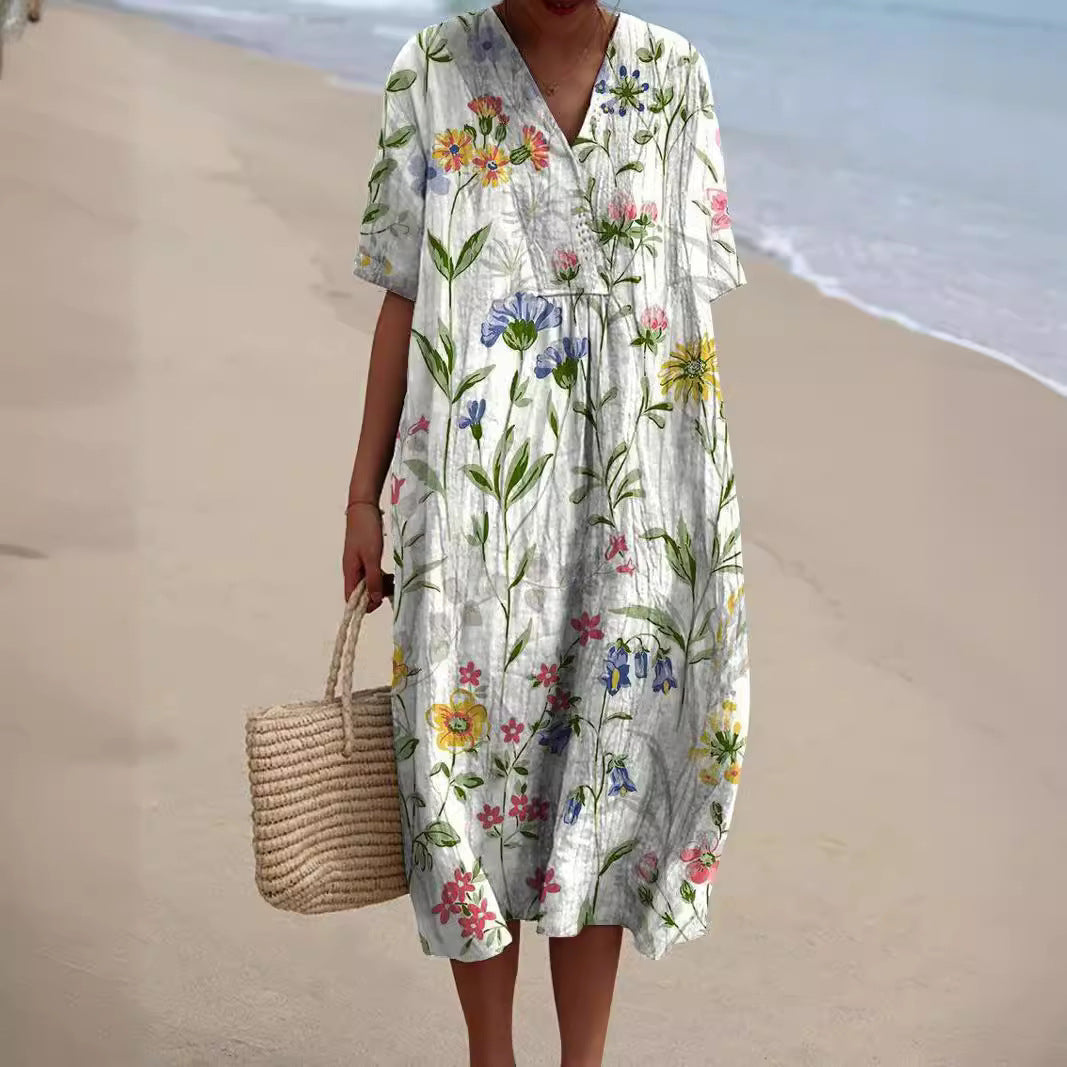Mireille™ The Serene Dress