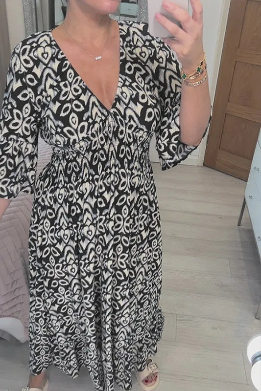 Amara™ The Boardwalk Breeze Dress