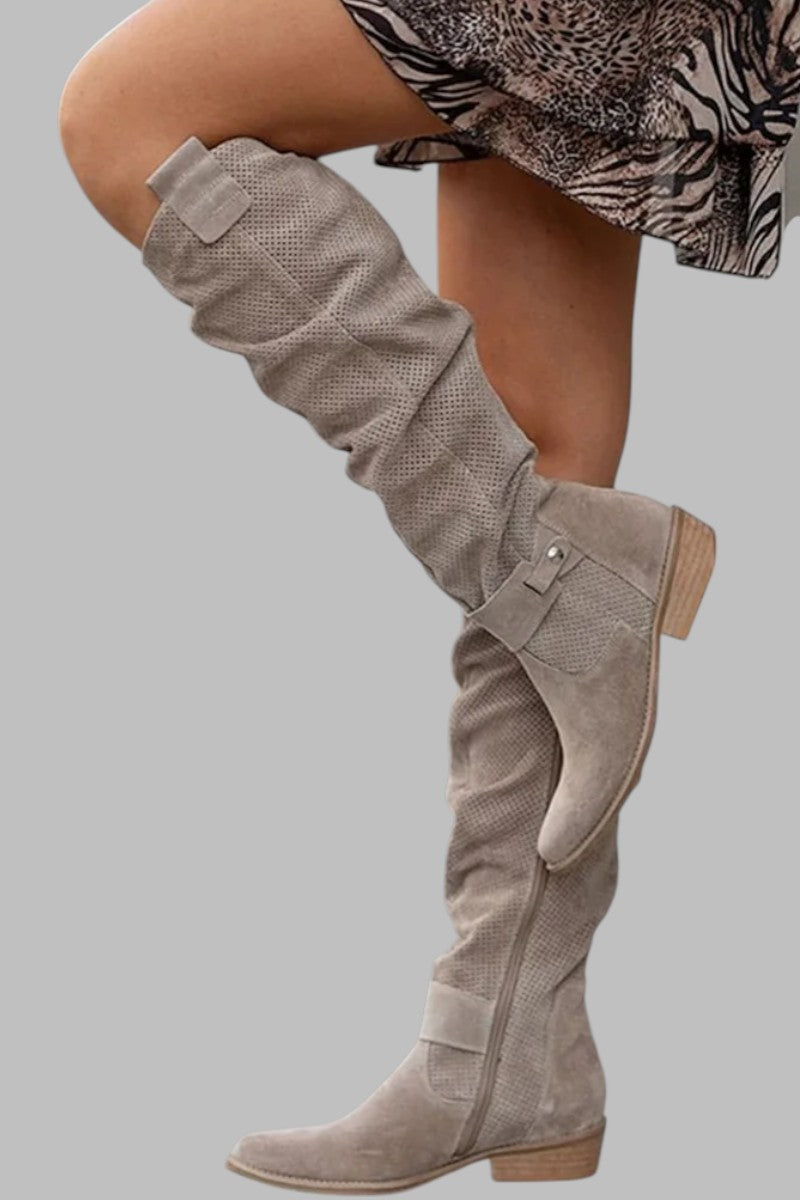 Berlin™ | Luxe Knee High Boots