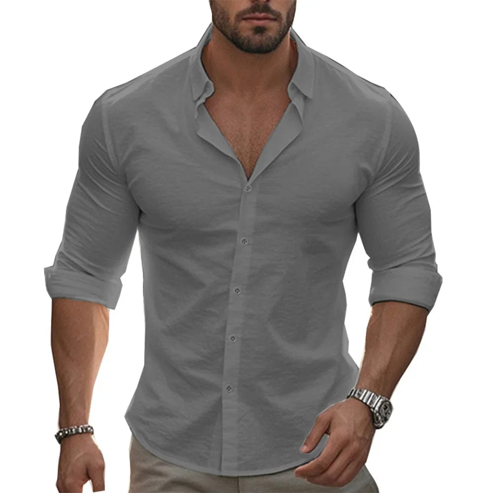 Milano Linen Shirt