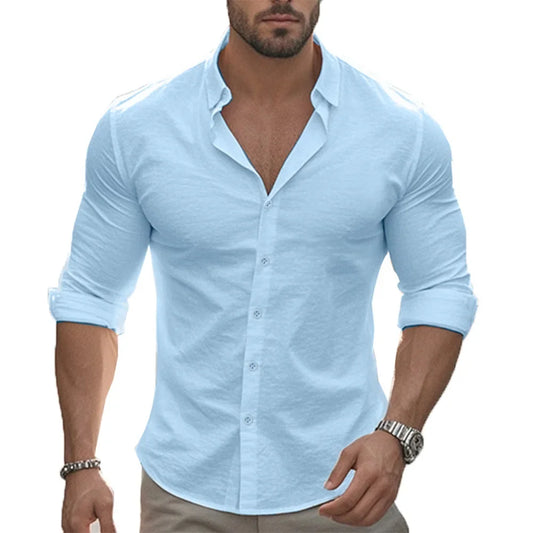 Milano Linen Shirt