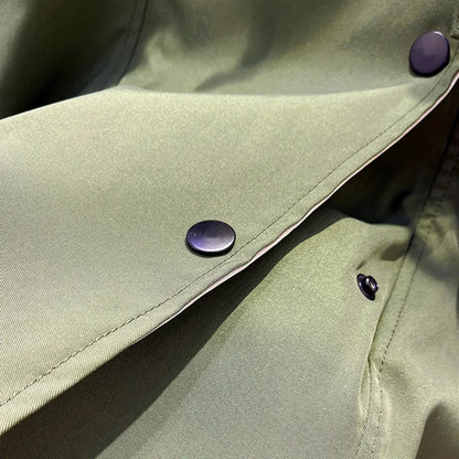 Louis – Sophisticated jacket designed to shield against adverse weather conditions.