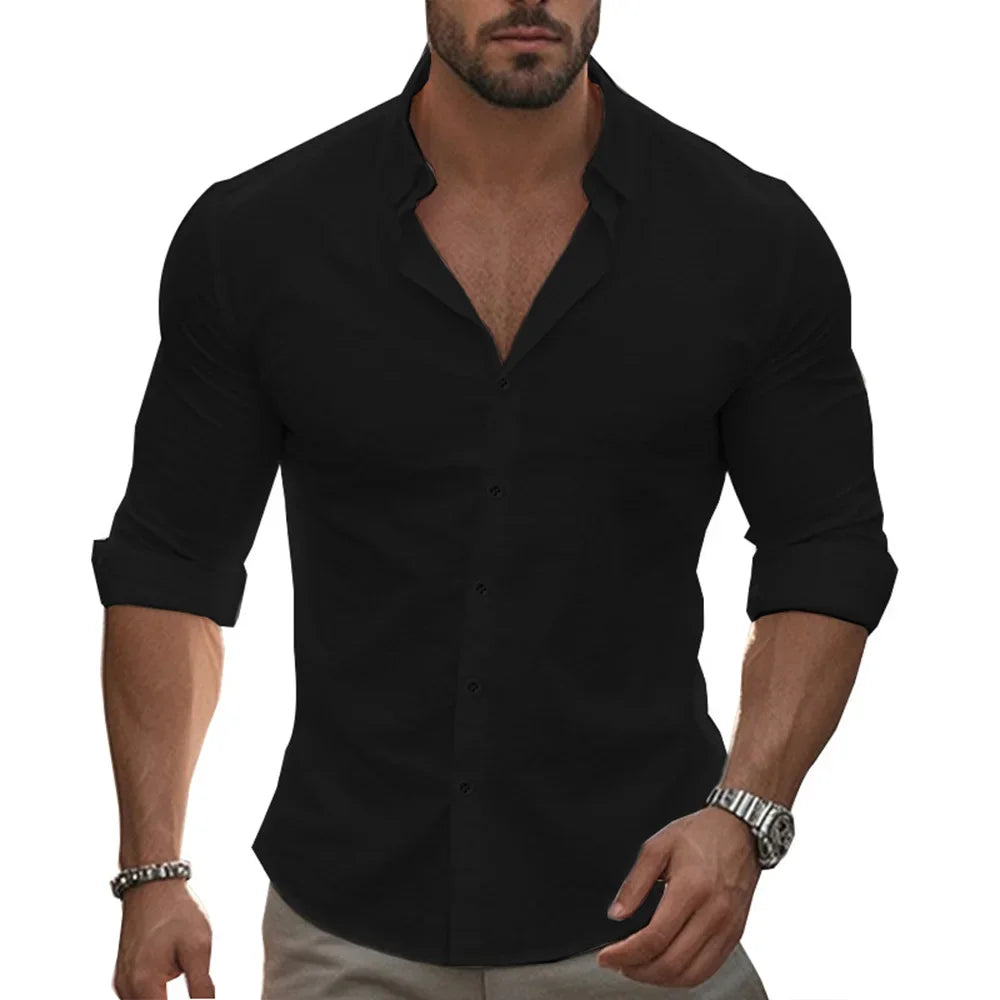 Milano Linen Shirt