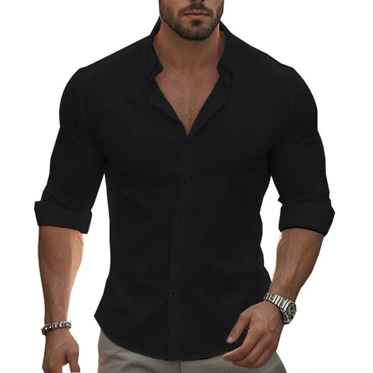 Milano Linen Shirt