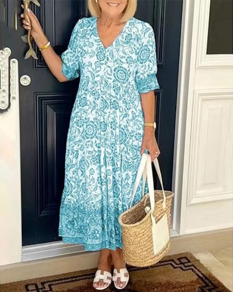 Geneva™ Azura Cove Dress