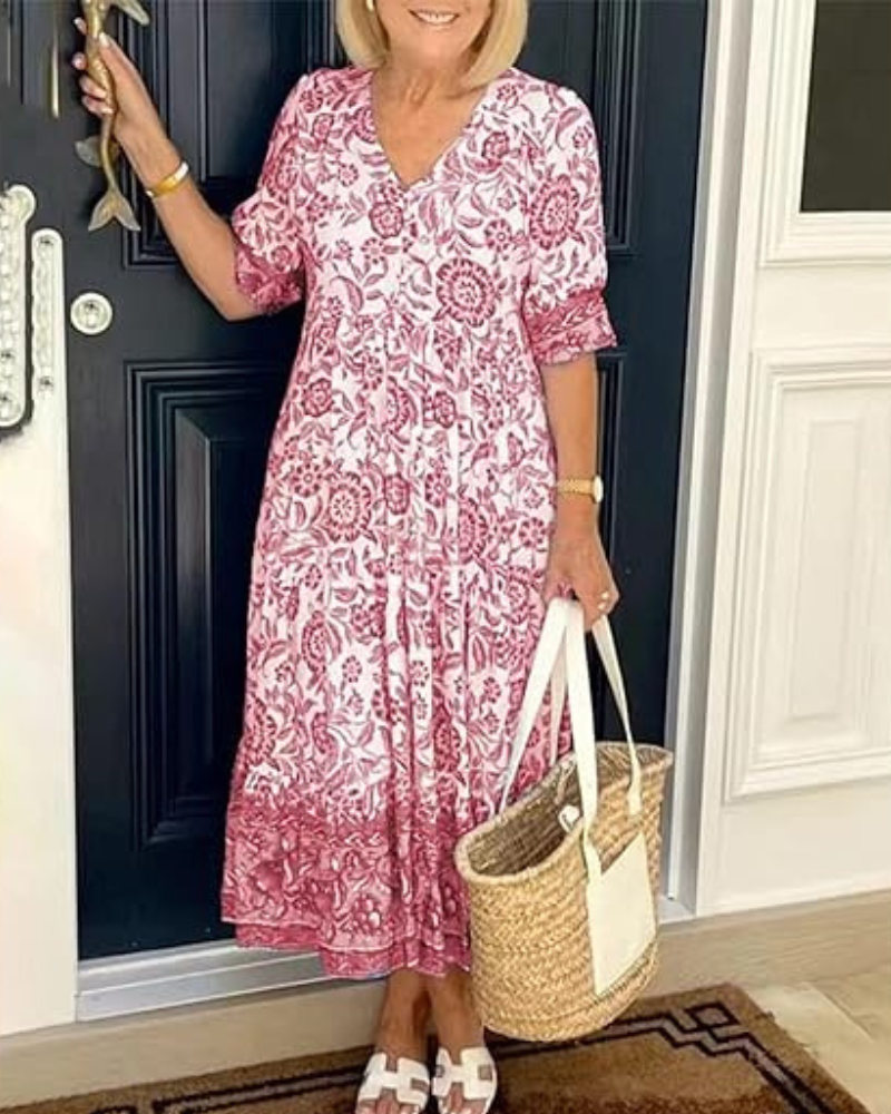 Geneva™ Azura Cove Dress