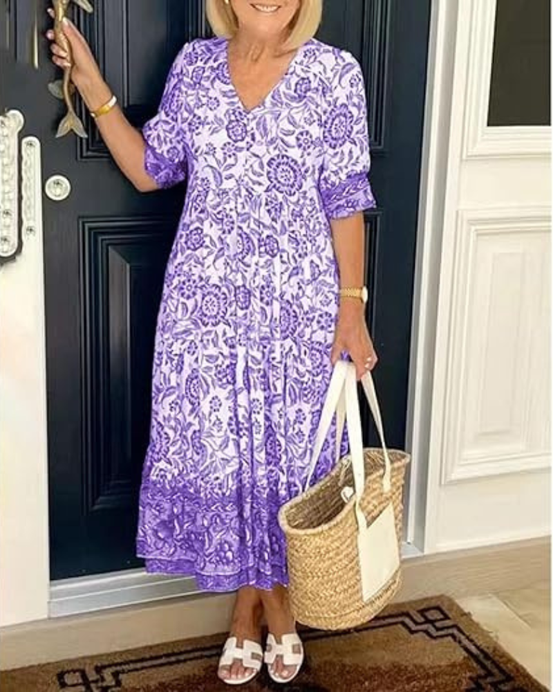 Geneva™ Azura Cove Dress