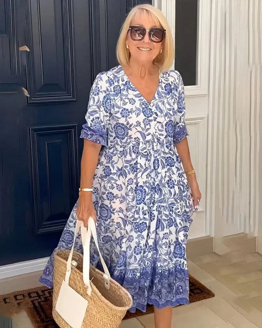 Geneva™ Azura Cove Dress